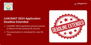 LUACMAT 2024 Registration Deadline Extended to June 20, Check Direct Link to Register Here